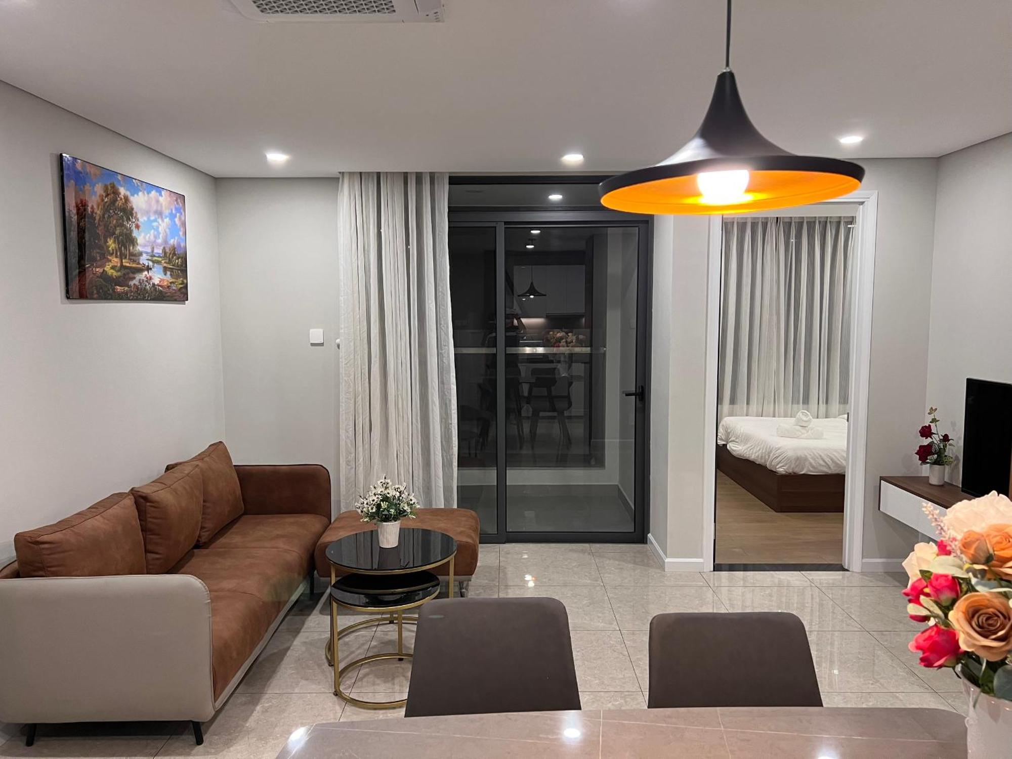 Triostay Vinh Hoi - Elegant Near Highlights! * Cidade de Ho Chi Minh