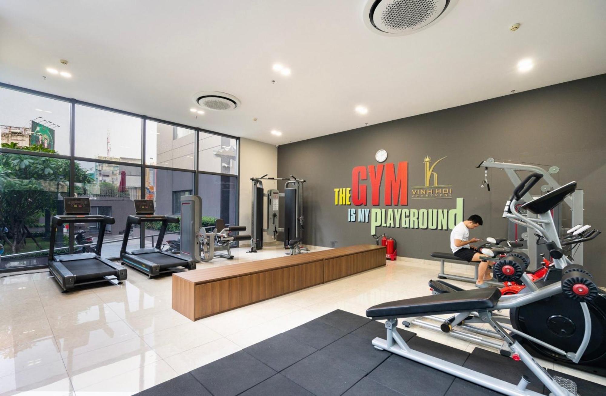 Triostay Vinh Hoi - Elegant Near Highlights! Apartamento