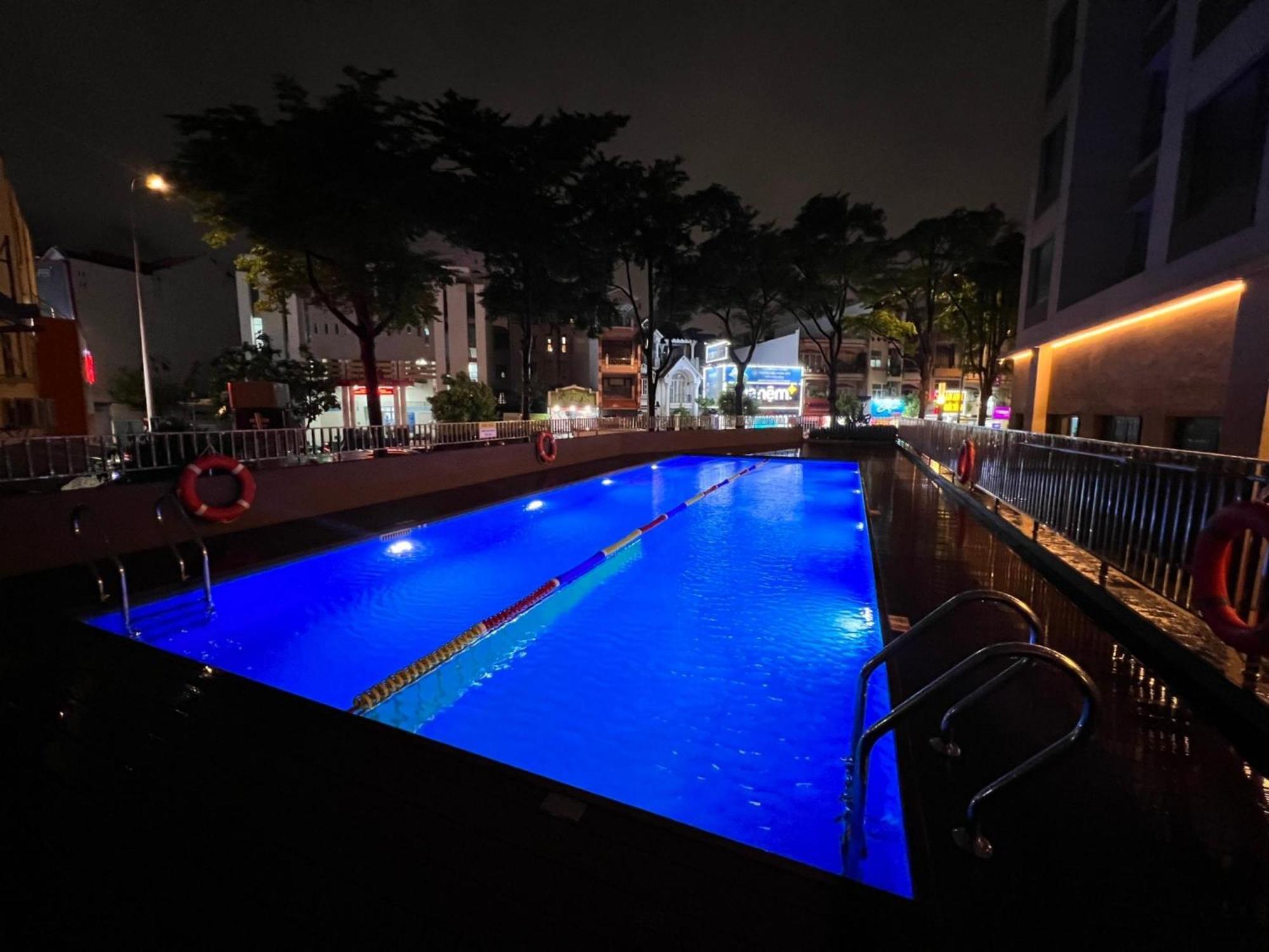Triostay Vinh Hoi - Elegant Near Highlights! Apartamento Cidade de Ho Chi Minh