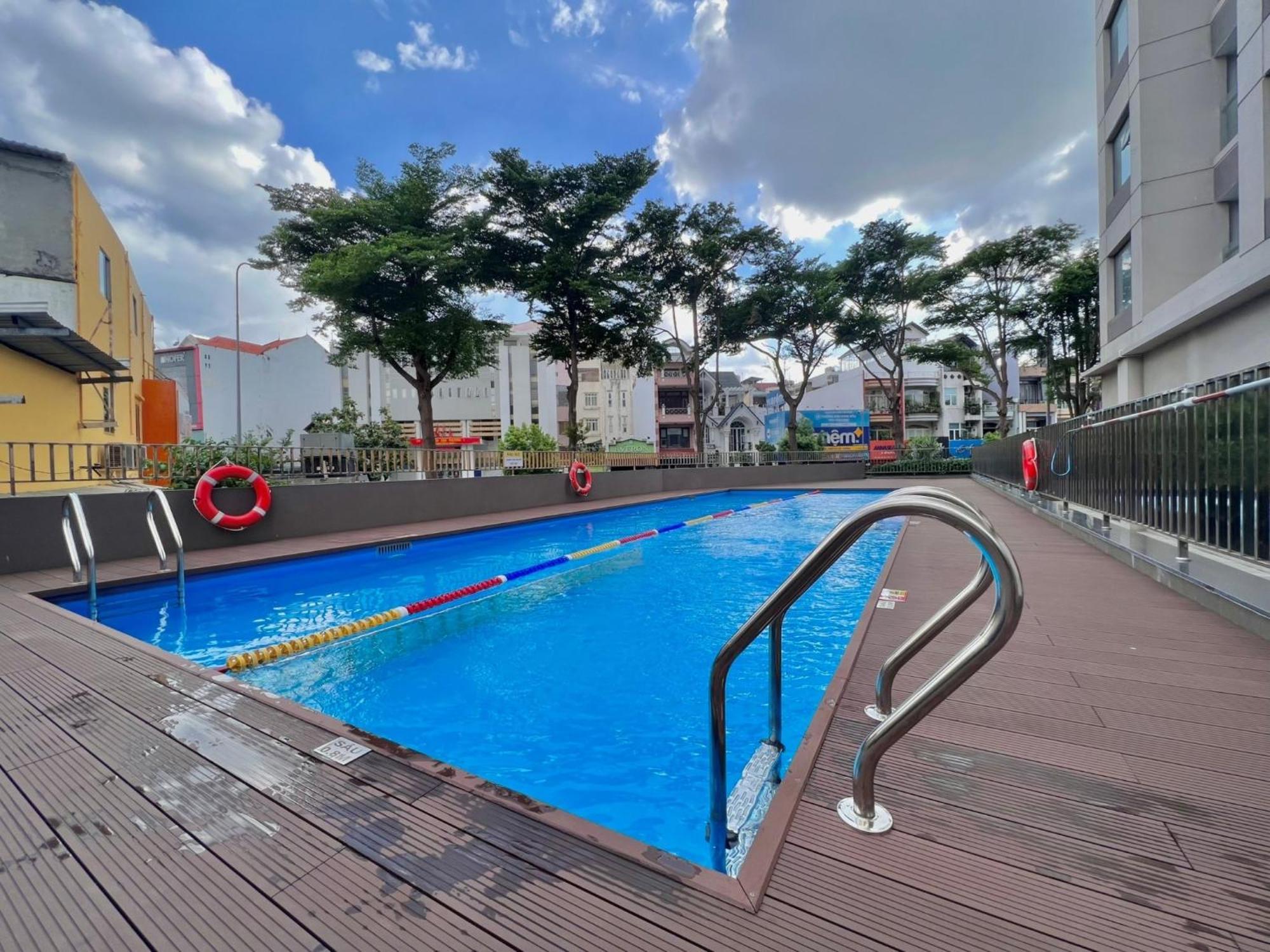 Apartamento Triostay Vinh Hoi - Elegant Near Highlights! Cidade de Ho Chi Minh