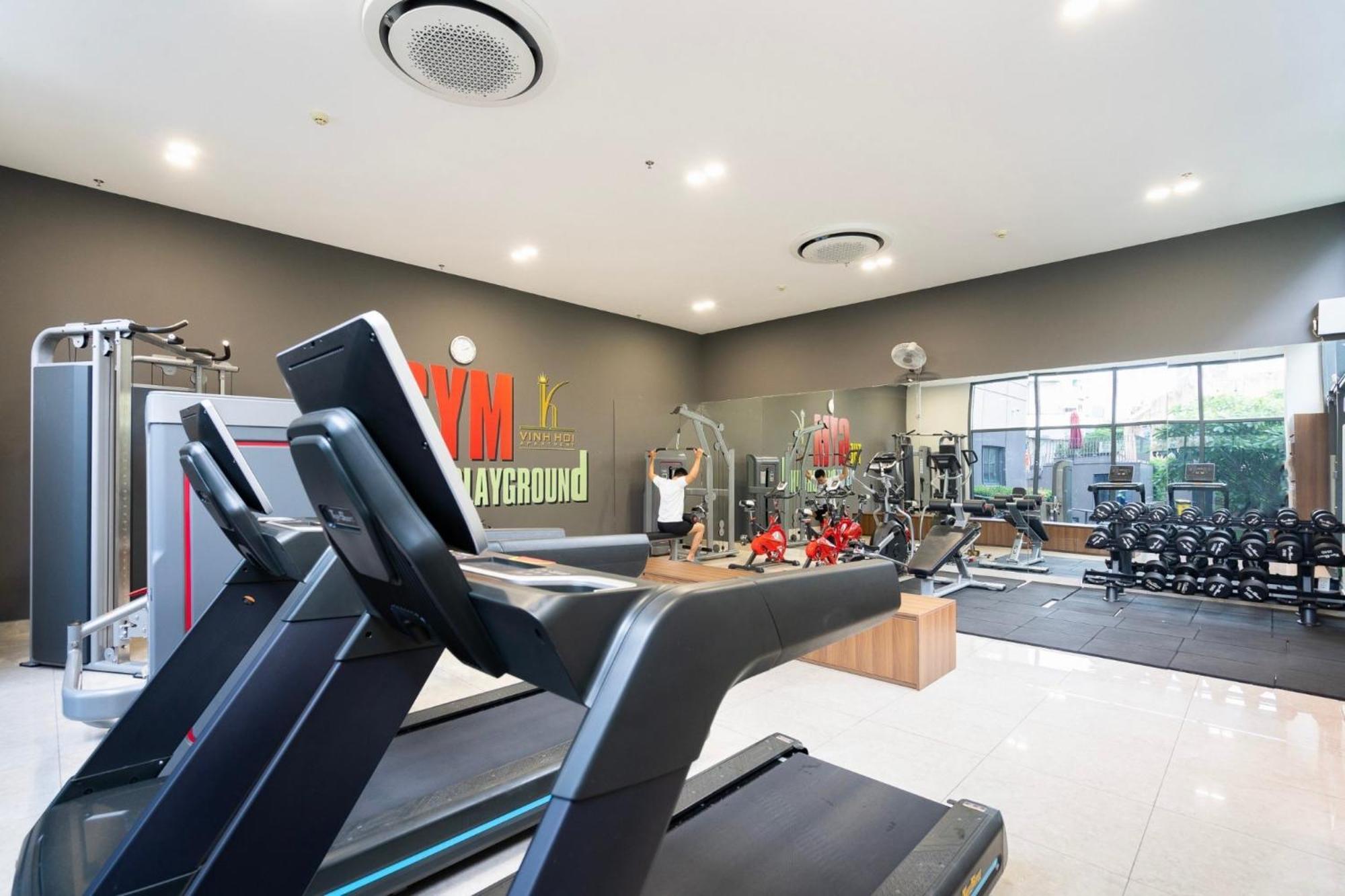 Apartamento Triostay Vinh Hoi - Elegant Near Highlights! Cidade de Ho Chi Minh