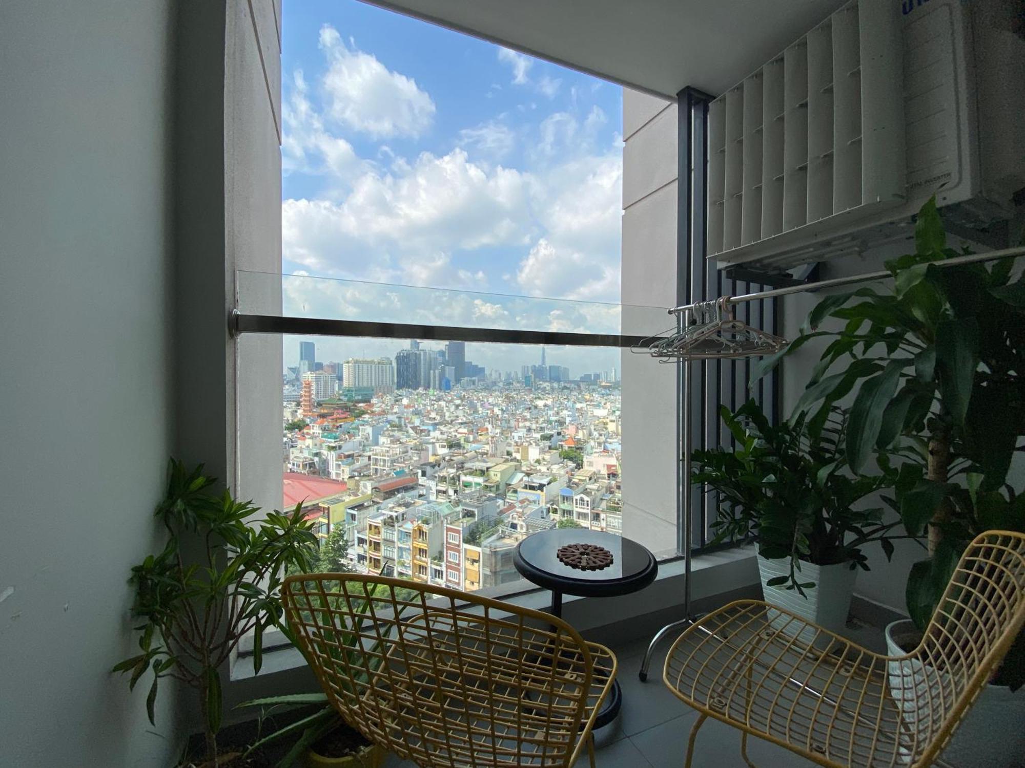 Apartamento Triostay Vinh Hoi - Elegant Near Highlights! Cidade de Ho Chi Minh