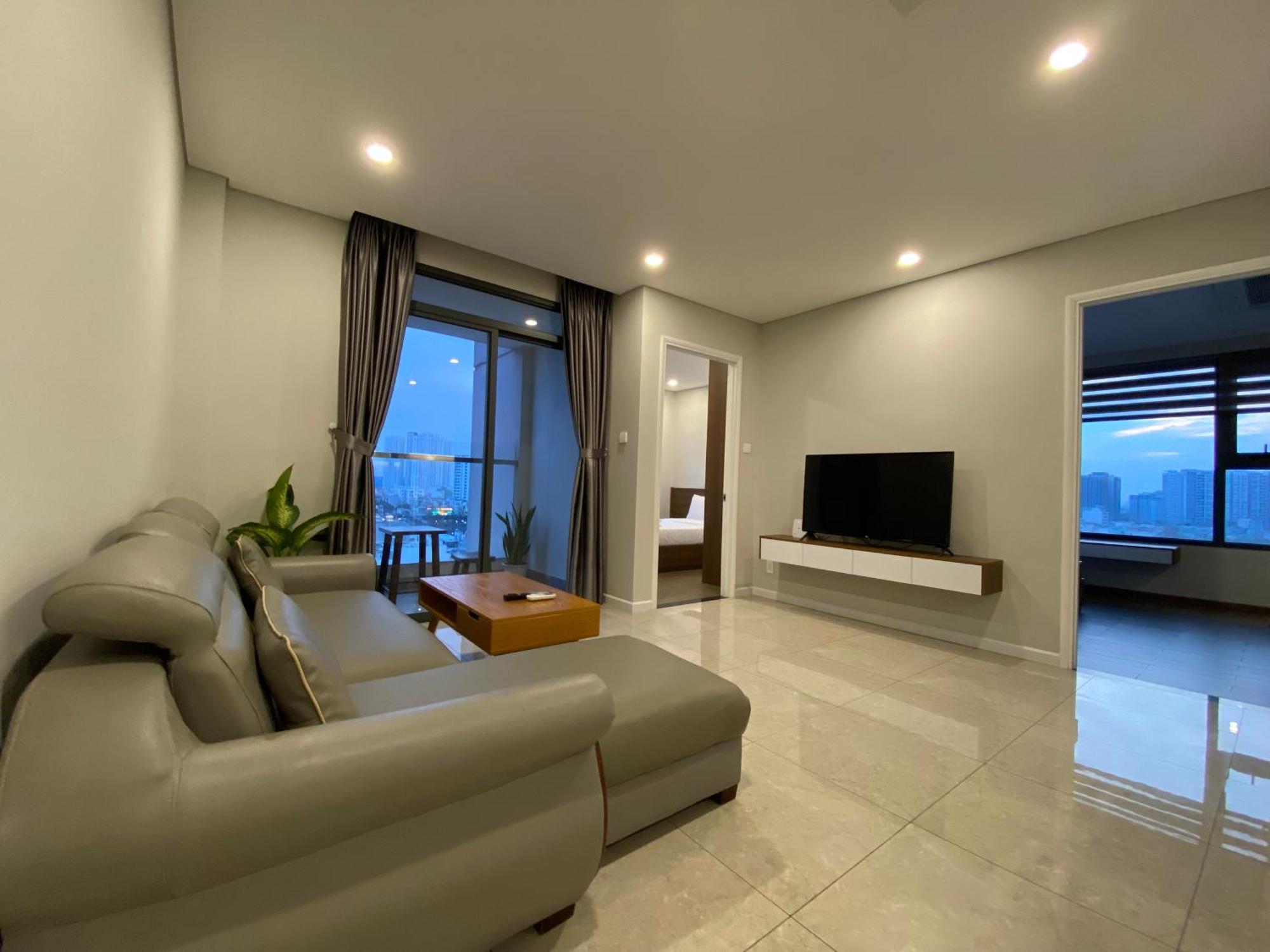 Triostay Vinh Hoi - Elegant Near Highlights! Apartamento *