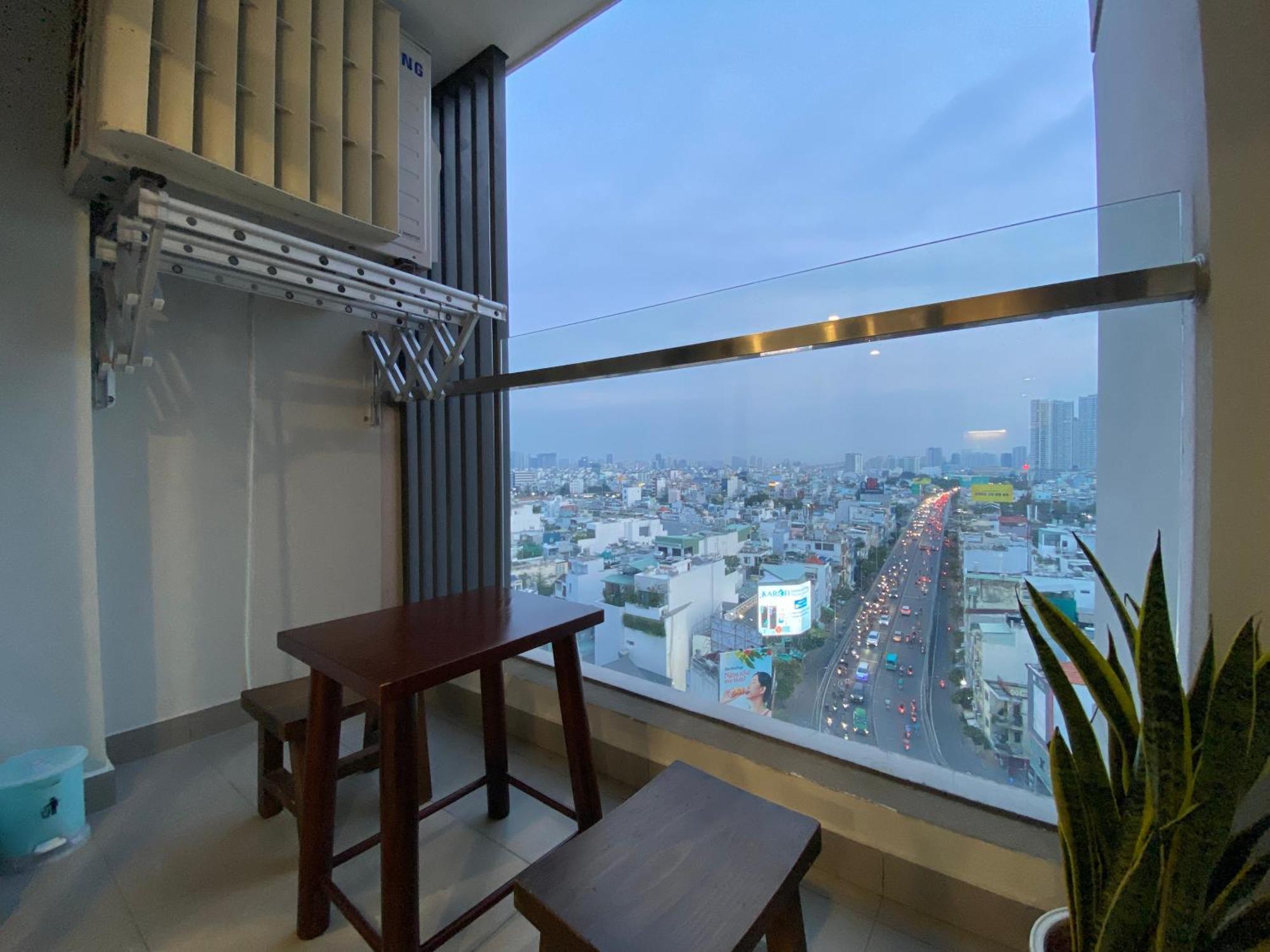 Triostay Vinh Hoi - Elegant Near Highlights! Apartamento *