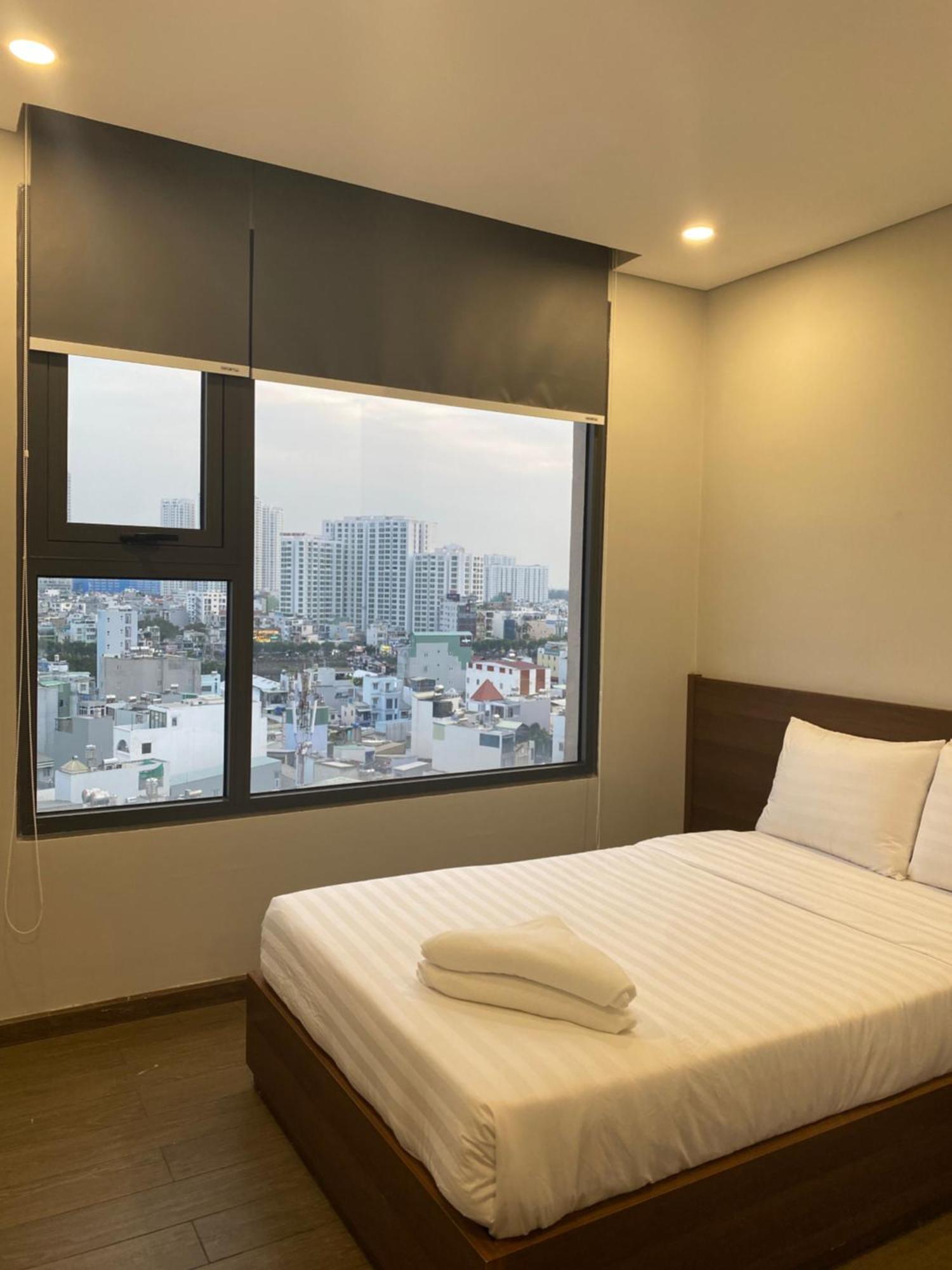 Apartamento Triostay Vinh Hoi - Elegant Near Highlights! *